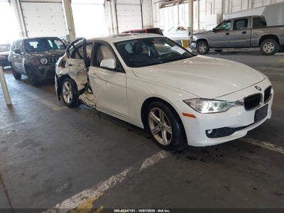 BMW 320I 2013