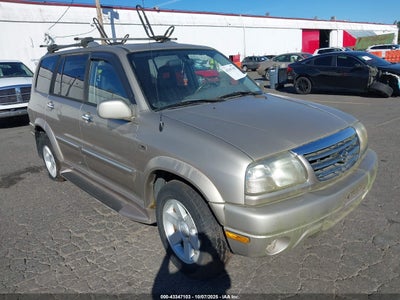 SUZUKI GRAND VITARA XL-7 2001