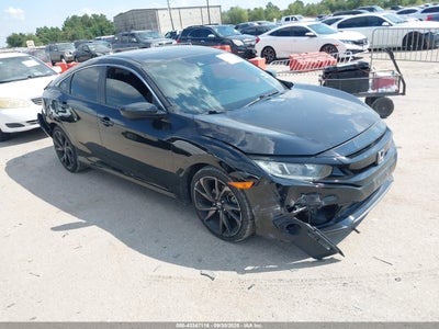 HONDA CIVIC 2020