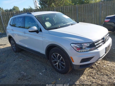 VOLKSWAGEN TIGUAN 2018