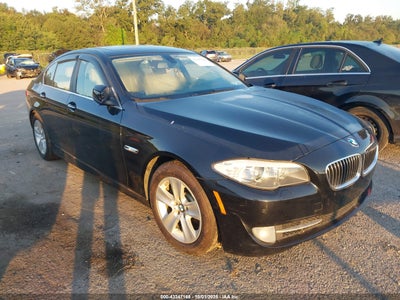 BMW 528I 2013