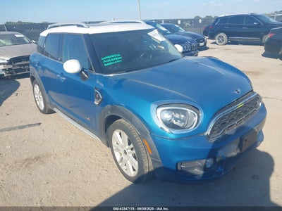MINI COUNTRYMAN 2017