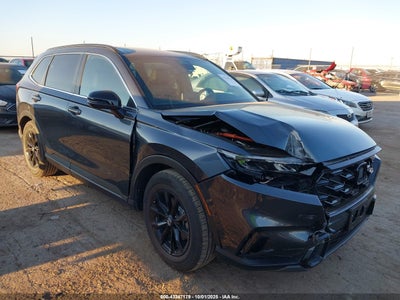 HONDA CR-V HYBRID 2025