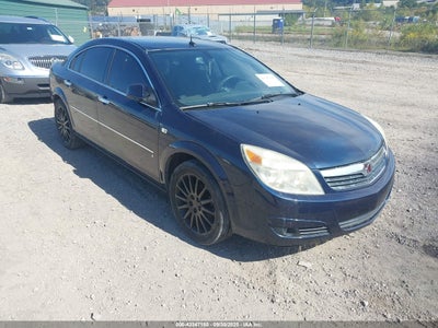 SATURN AURA 2007