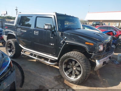 HUMMER H2 SUT 2009