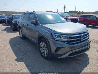 VOLKSWAGEN ATLAS 2021