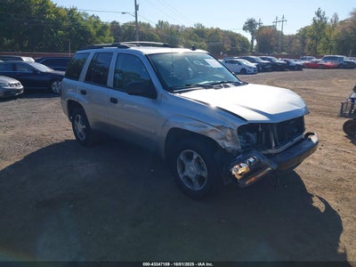 CHEVROLET TRAILBLAZER 2006