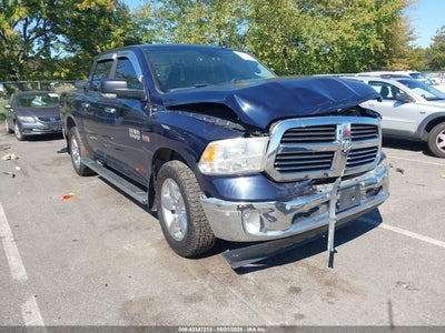 RAM 1500 2017