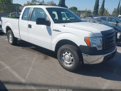 FORD F-150 2012