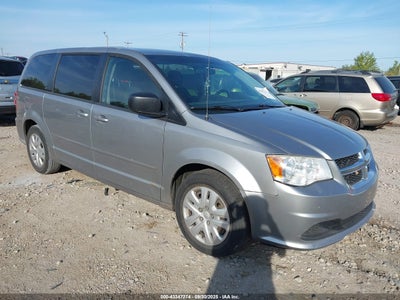 DODGE GRAND CARAVAN 2014