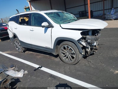 GMC TERRAIN 2019