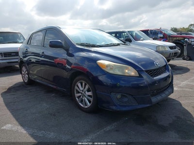 TOYOTA MATRIX 2010