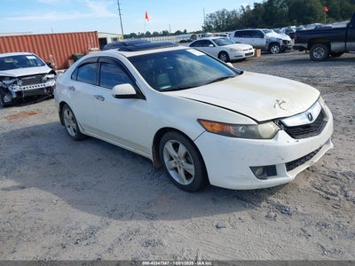 ACURA TSX 2009