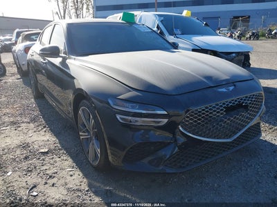 GENESIS G70 2024