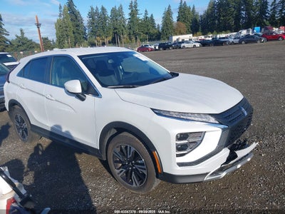 MITSUBISHI ECLIPSE CROSS 2025