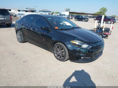 DODGE DART 2016