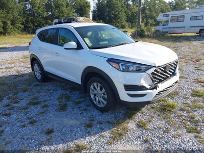 HYUNDAI TUCSON 2021