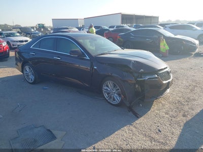 CADILLAC CT4 2022