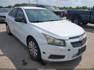 CHEVROLET CRUZE 2011