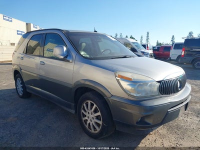 BUICK RENDEZVOUS 2005
