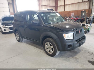 HONDA ELEMENT 2004