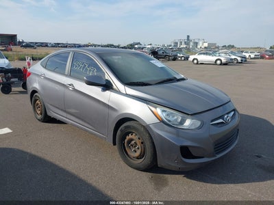 HYUNDAI ACCENT 2014