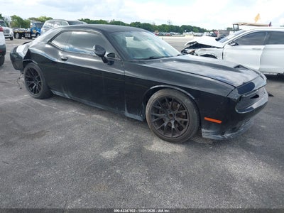 DODGE CHALLENGER 2015