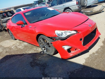 SCION FR-S 2016
