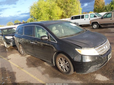 HONDA ODYSSEY 2011