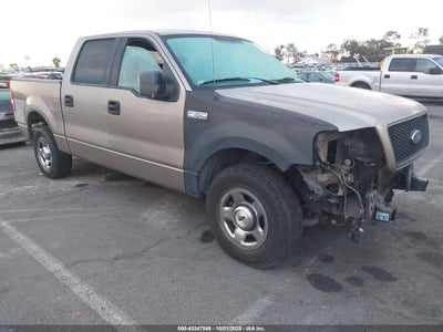FORD F-150 2004