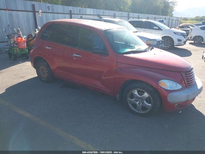 CHRYSLER PT CRUISER 2002