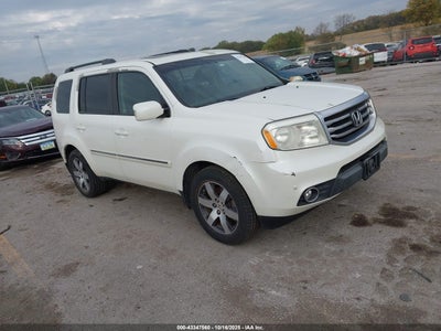 HONDA PILOT 2012