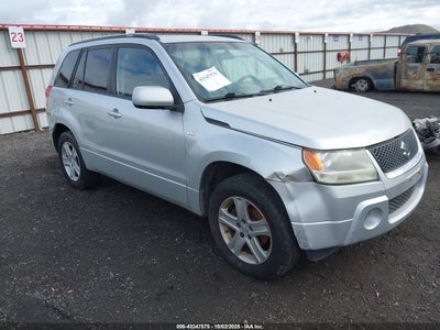 SUZUKI GRAND VITARA 2007