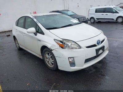 TOYOTA PRIUS 2010