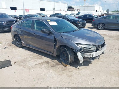 HONDA CIVIC 2020
