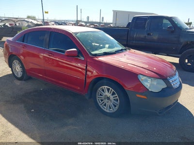 CHRYSLER SEBRING 2007