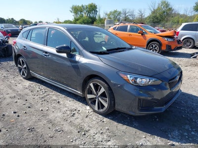 SUBARU IMPREZA 2019