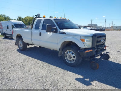 FORD F-350 2011
