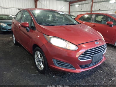 FORD FIESTA 2019