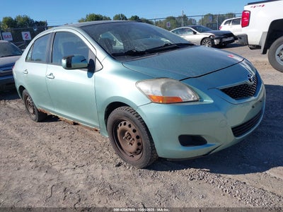 TOYOTA YARIS 2010