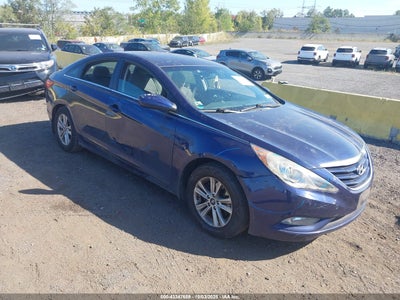 HYUNDAI SONATA 2013