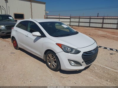 HYUNDAI ELANTRA GT 2013