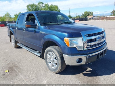 FORD F-150 2013