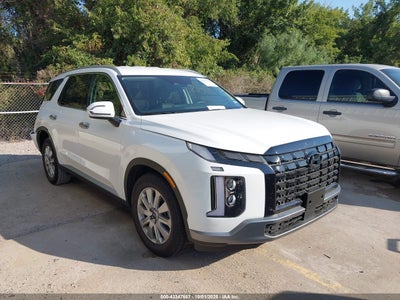 HYUNDAI PALISADE 2025