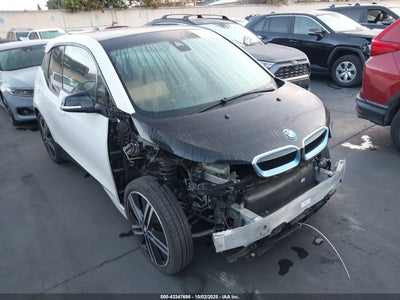 BMW I3 2016