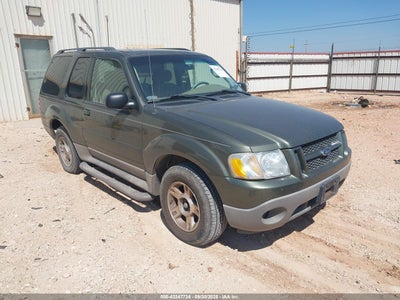 FORD EXPLORER SPORT 2003