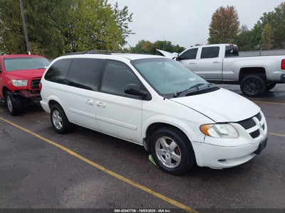 DODGE GRAND CARAVAN 2007