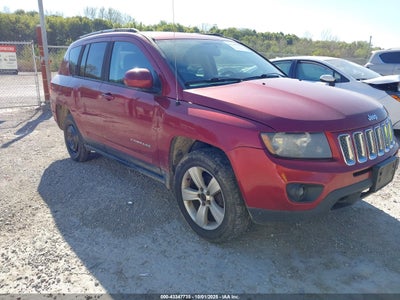 JEEP COMPASS 2016