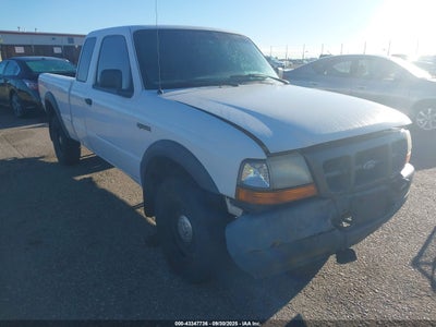 FORD RANGER 2000