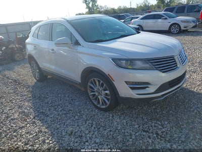 LINCOLN MKC 2017